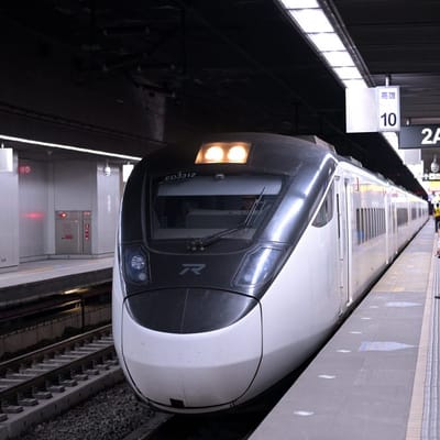 臺鐵 EMU3000 型新自強號列車