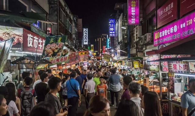 羅東觀光夜市的官方照片