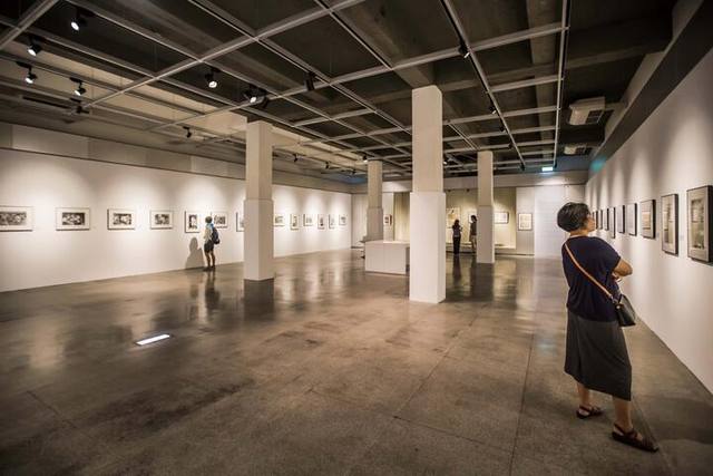 宜蘭美術館的官方照片