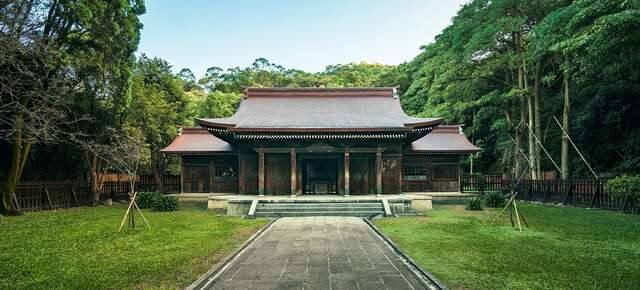 桃園忠烈祠暨神社文化園區的官方照片