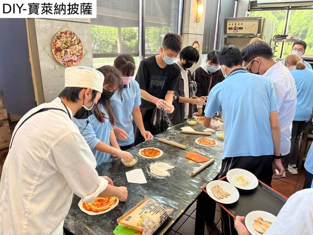 南僑桃園生活體驗園區的官方照片