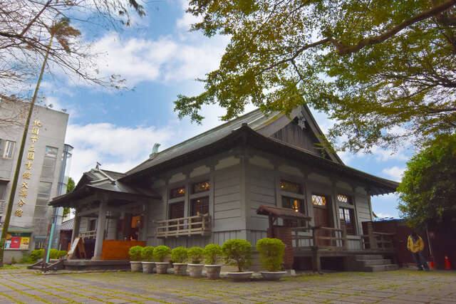 大溪木藝生態博物館﹣武德殿的官方照片