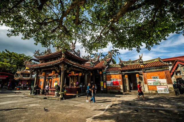 蓮座山觀音寺的官方照片
