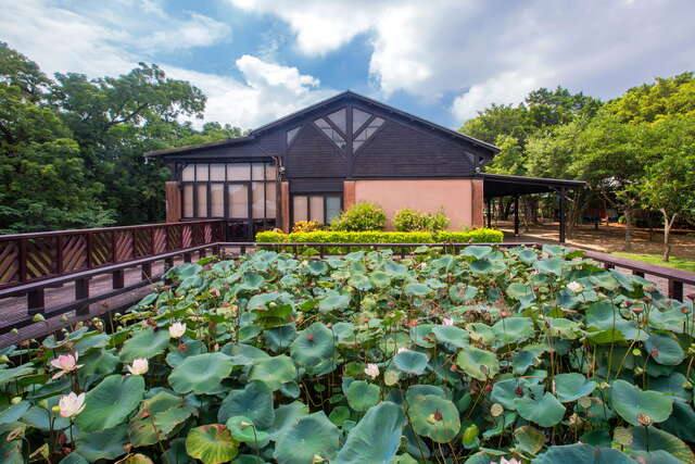 八德埤塘自然生態公園的官方照片