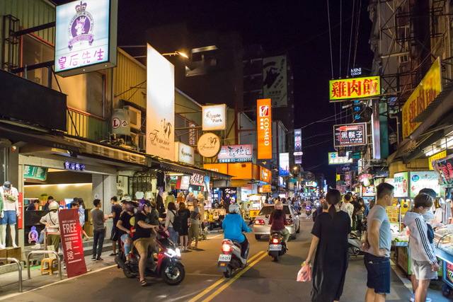 中原商圈 (中原夜市)的官方照片