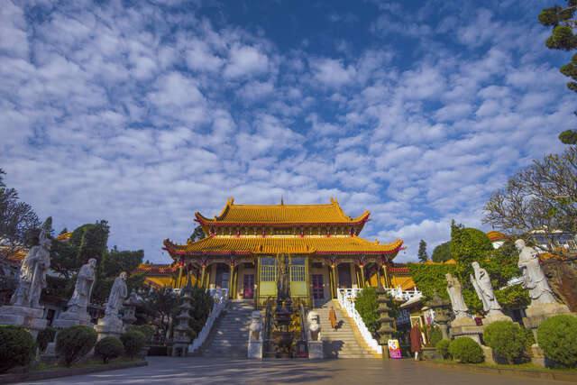 圓光禪寺的官方照片