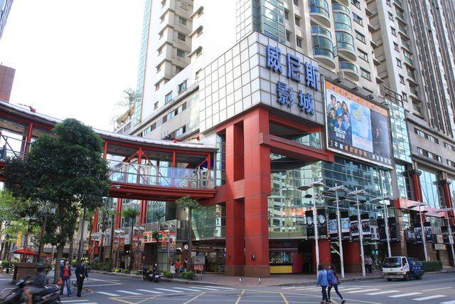 中壢六和商圈的官方照片