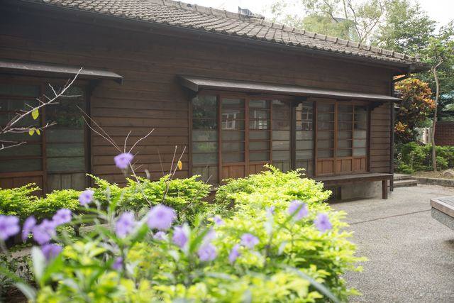 新街國小日式宿舍群的官方照片