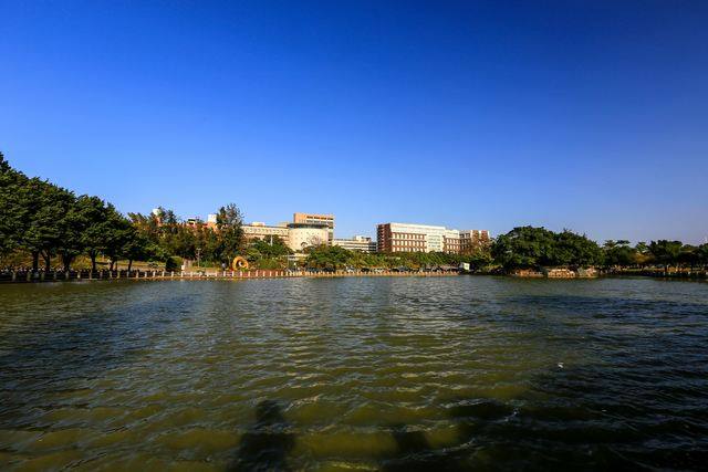 國立體育大學的官方照片