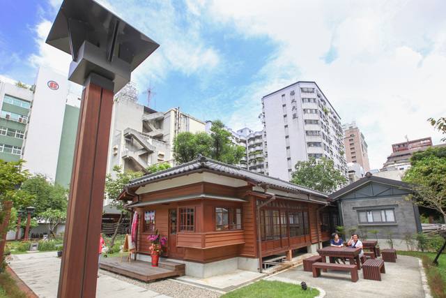 桃園77藝文町的官方照片