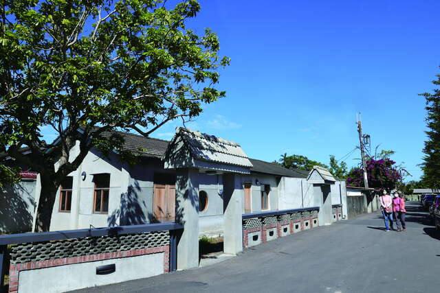十一份觀光文化園區的官方照片
