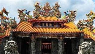富興隆聖宮的官方照片