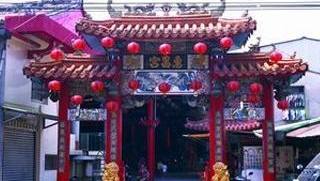 竹東惠昌宮的官方照片