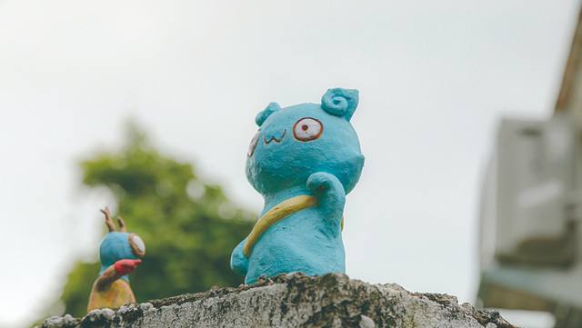 步居草的官方照片