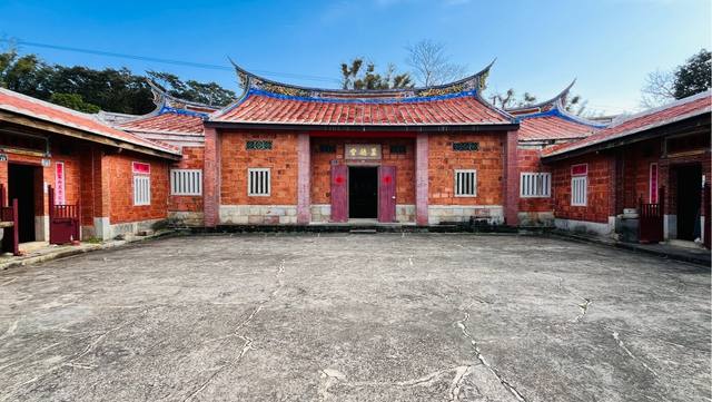 吳濁流故居的官方照片