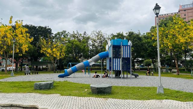 湖口公二公園的官方照片