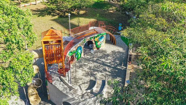魔王城堡公園的官方照片