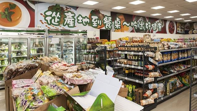 竹東地區農會直銷站的官方照片