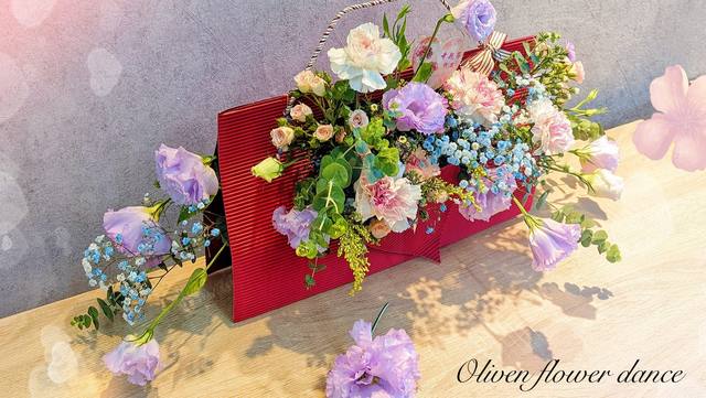 Oliven花藝工作室的官方照片
