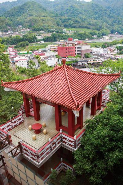 羅福星紀念館的官方照片