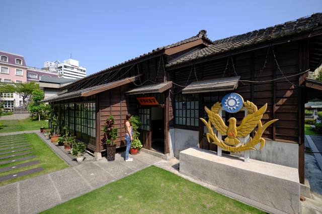警察故事館的官方照片