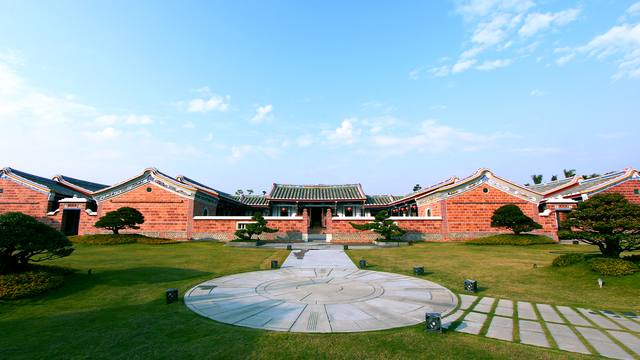 成美文化園的官方照片