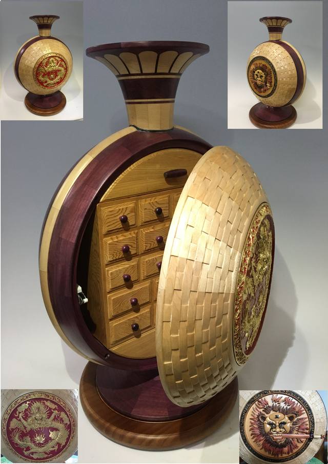 台灣工藝之家-精瓶美工藝創作工坊的官方照片