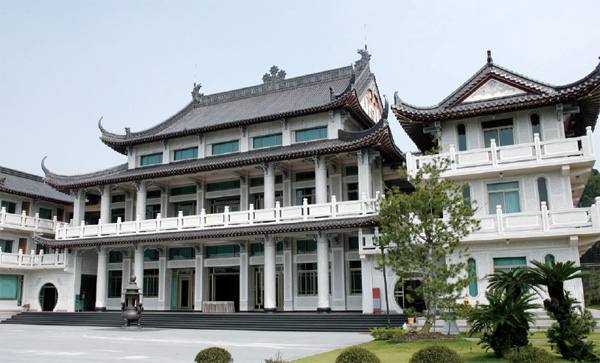 圓明禪寺的官方照片