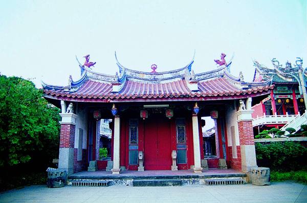 振文書院(文祠廟)的官方照片