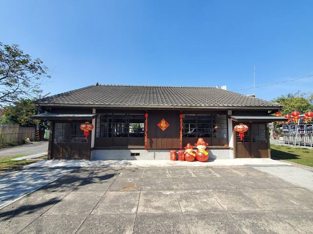土庫故事館的官方照片