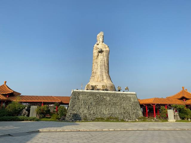 北港媽祖景觀公園的官方照片
