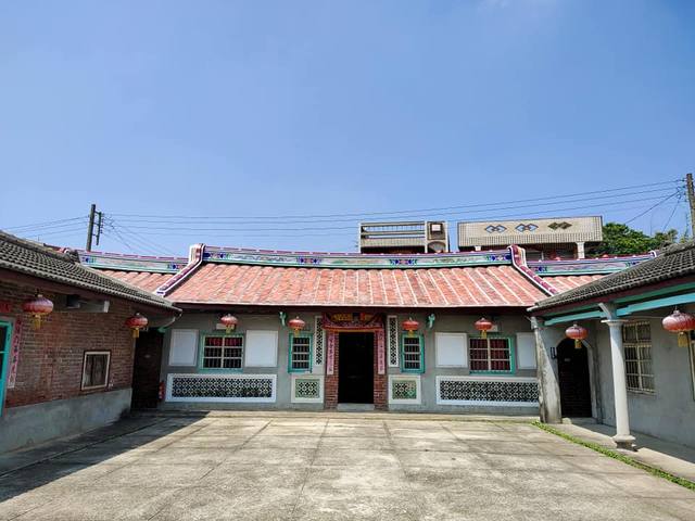 鄧麗君出生地文化園區的官方照片