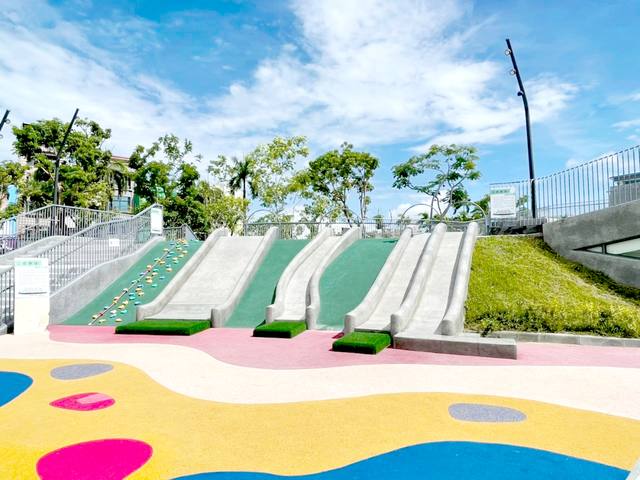 幸福公園的官方照片