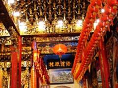 慈鳳宮的官方照片