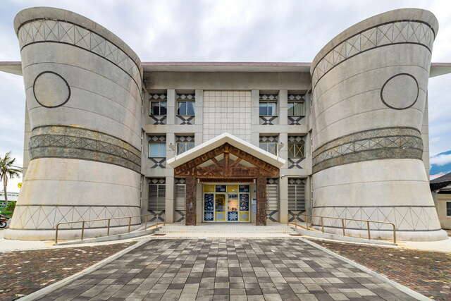 臺東縣成功鎮原住民文物館的官方照片