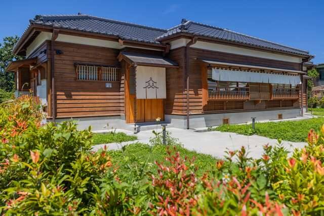臺東市北町日式建築宿舍群的官方照片