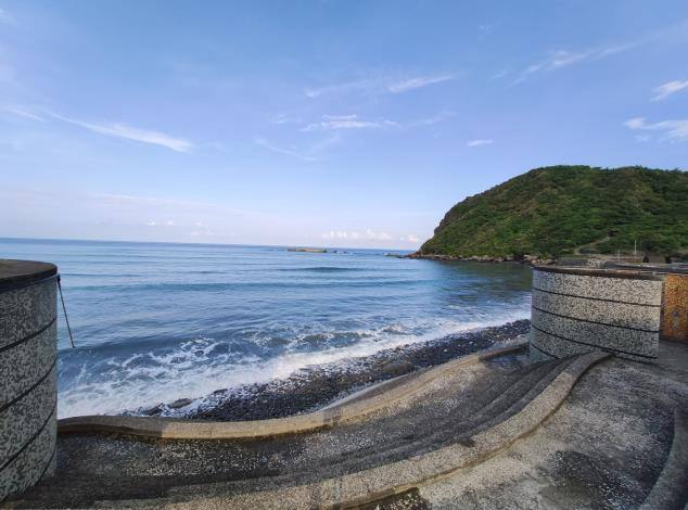 磯崎海濱遊憩區的官方照片