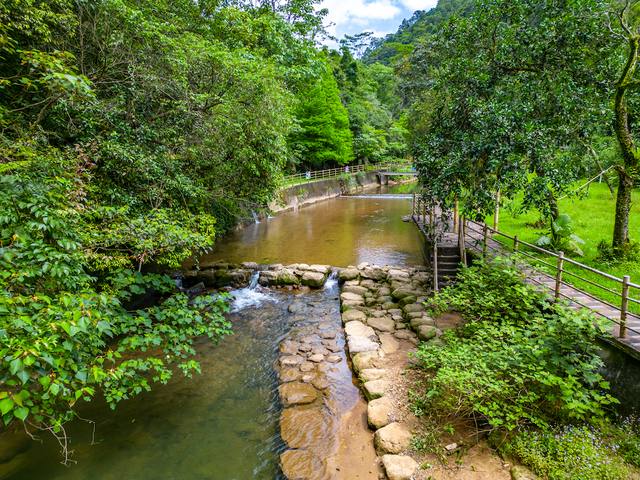富民親水公園的官方照片