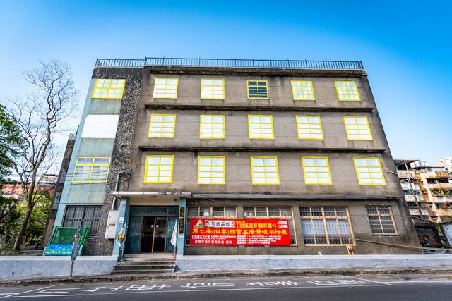 黃蠟石文化館的官方照片