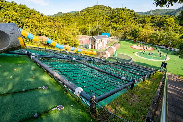 暖暖運動公園的官方照片