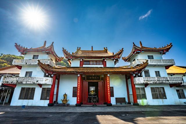 十方大覺寺的官方照片