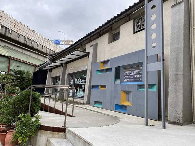 新竹市鐵道藝術村的官方照片