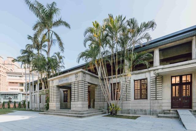 新竹州圖書館的官方照片