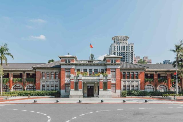 新竹市政府(新竹州廳)的官方照片