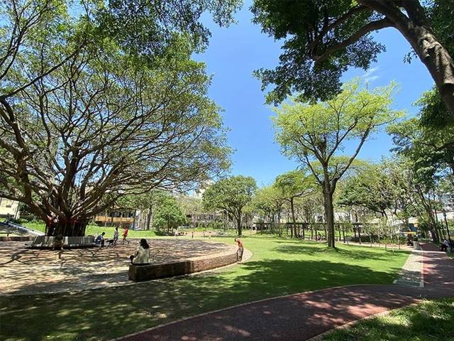 長和公園的官方照片