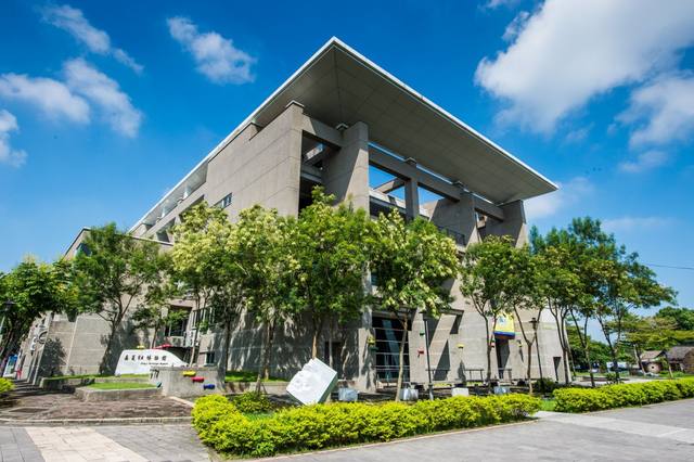 嘉義市立博物館的官方照片