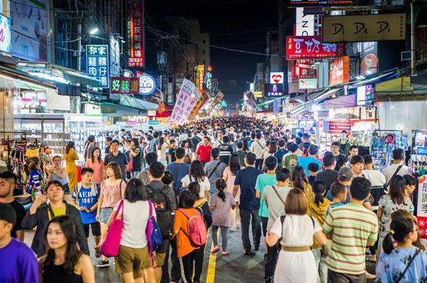 文化路夜市的官方照片