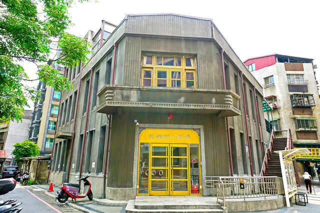 牯嶺街小劇場的官方照片