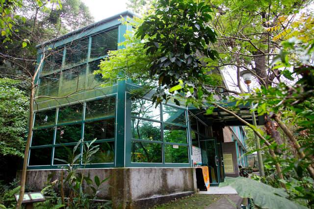 芝山文化生態綠園的官方照片
