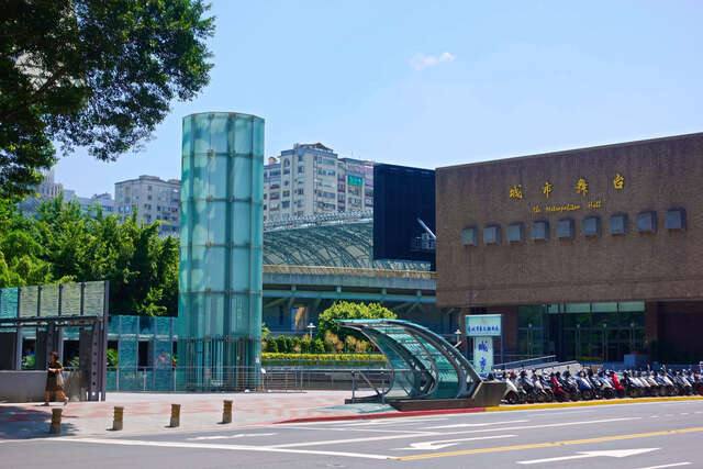 臺北市藝文推廣處_城市舞台的官方照片